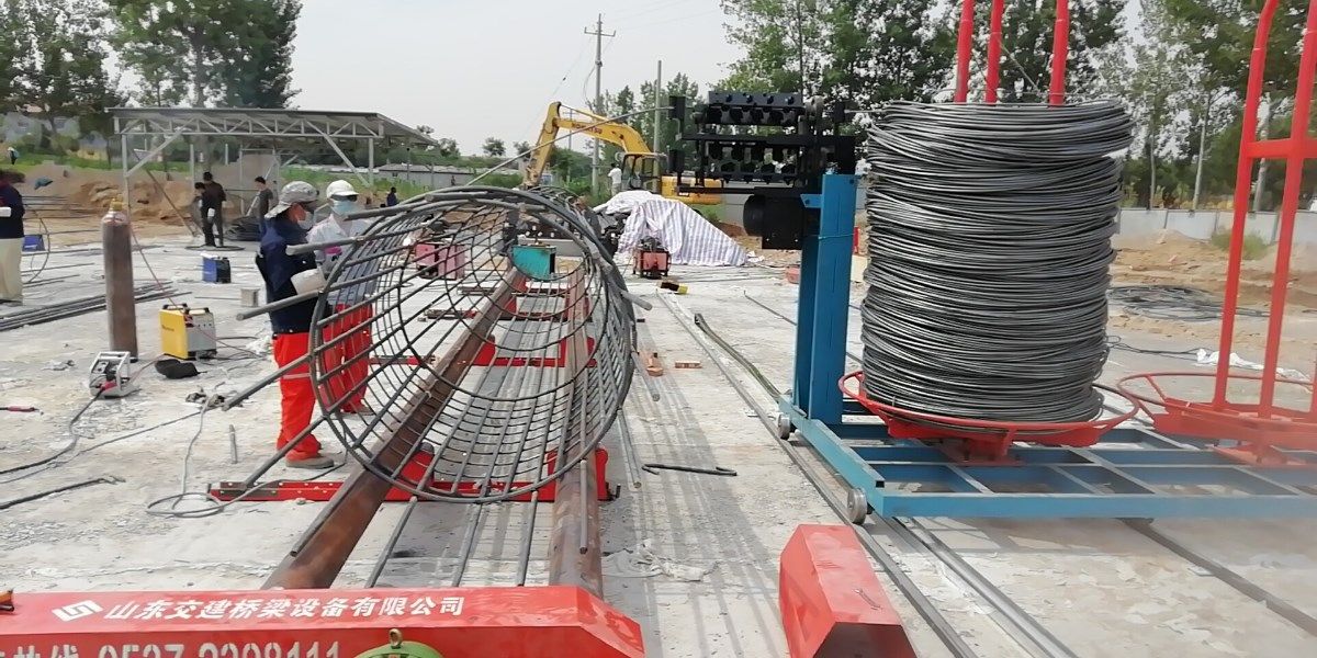 【揭秘】一臺鋼筋籠繞籠機(jī)生產(chǎn)能力有多強(qiáng)?一篇文章告訴你!